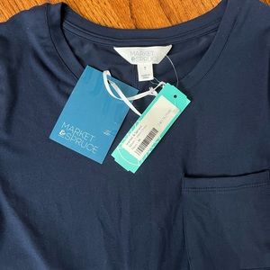 Market & spruce t-shirt dress.